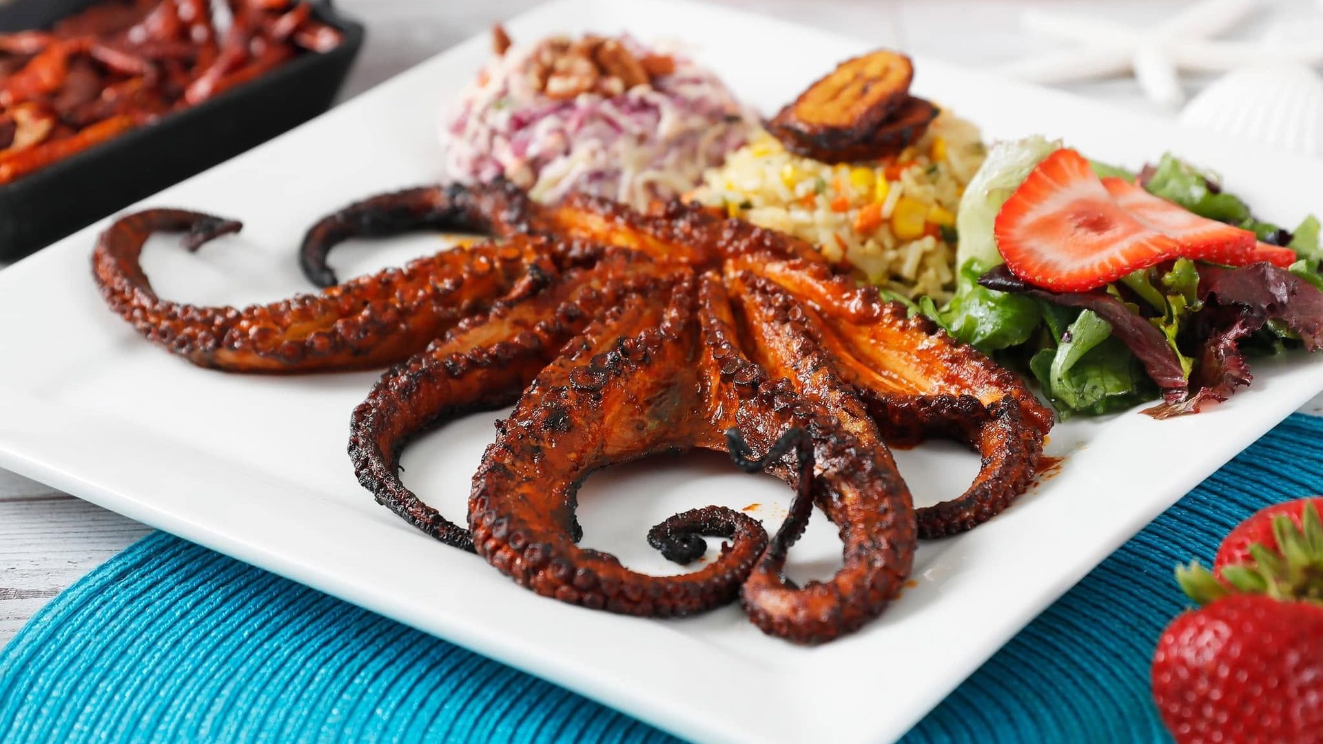 Authentic Flavors, Freshly Prepared