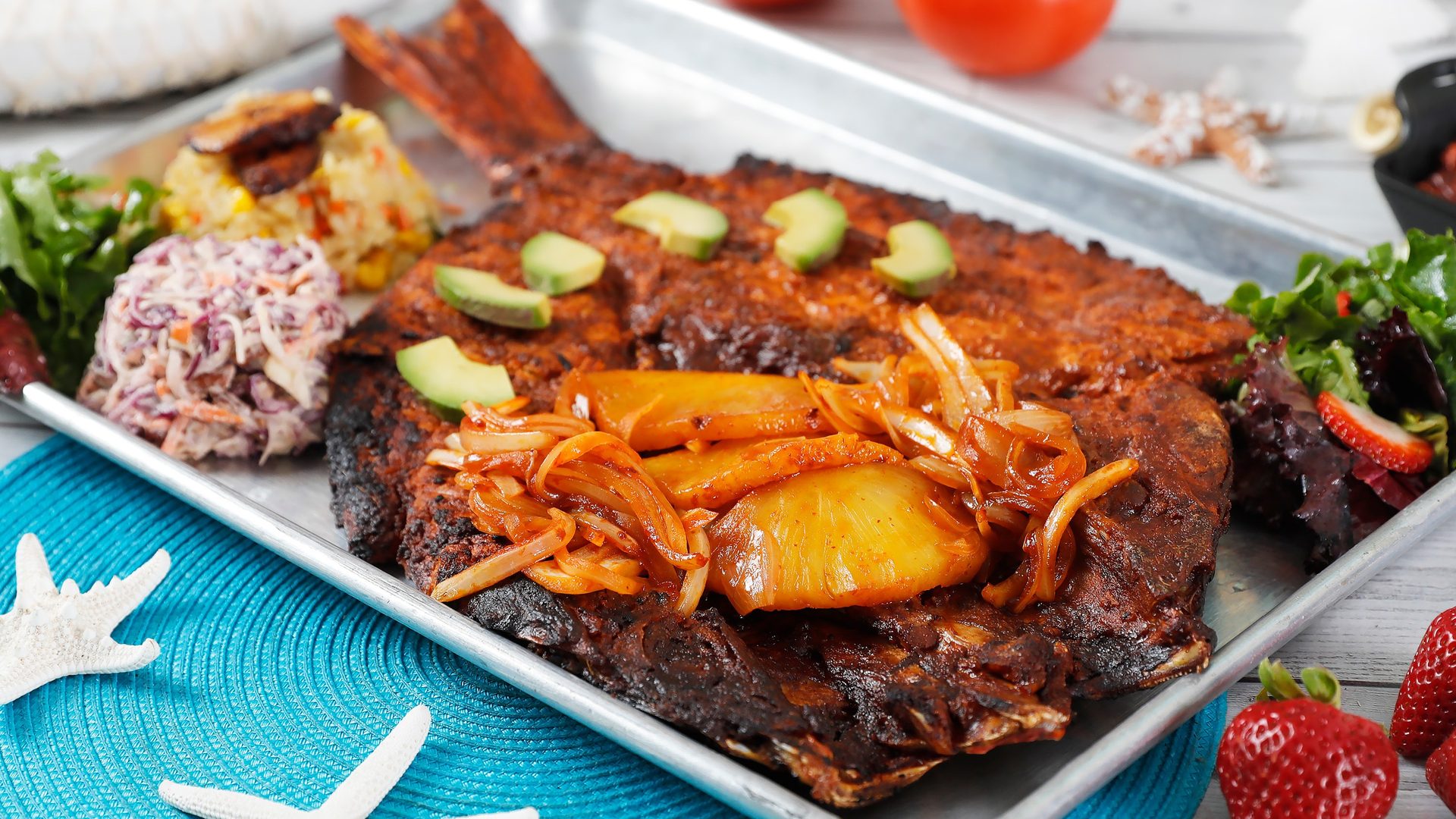 Rooted in mariscos tradition