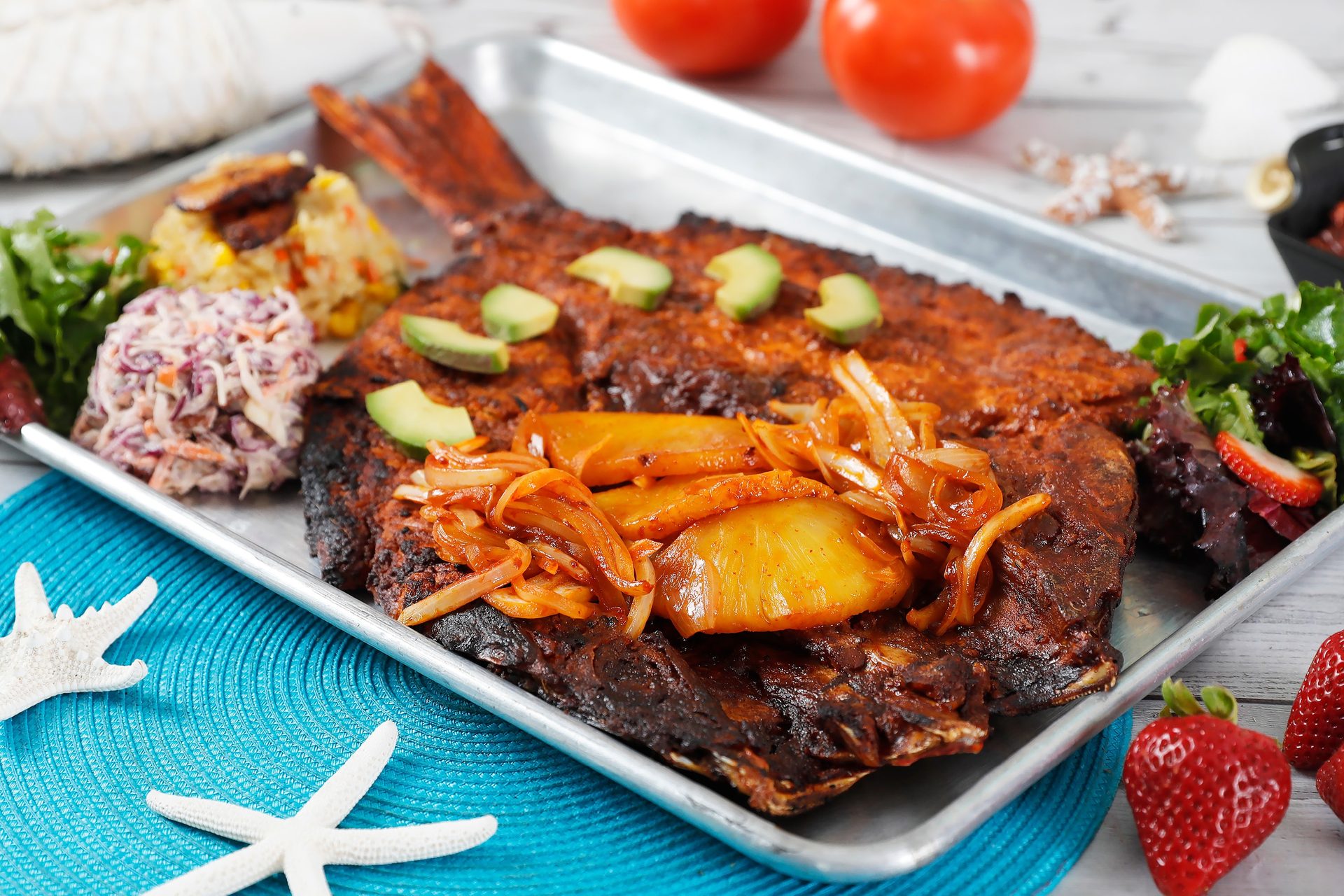 Rooted in mariscos tradition