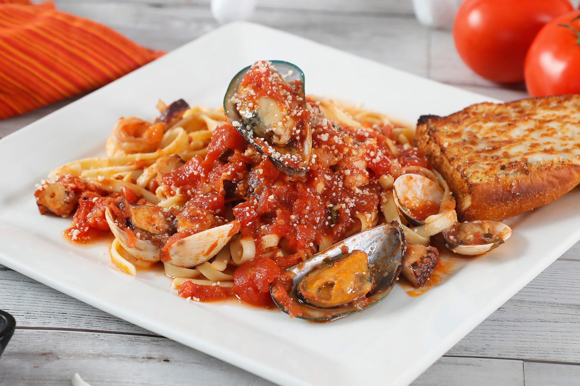 Coastal Mexican seafood in Dalton