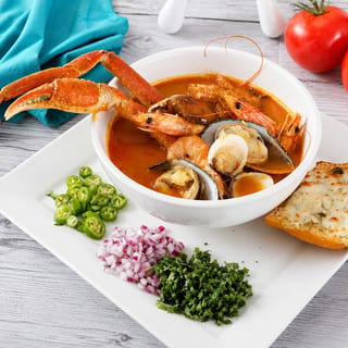 Sopa de Mariscos
